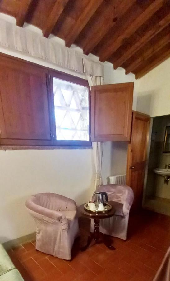 ホテル Poggio Al Sole フィエーゾレ エクステリア 写真